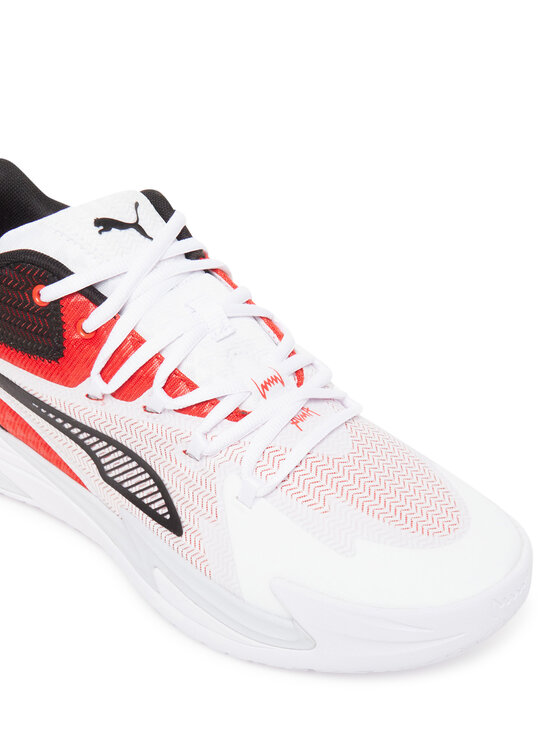 Puma Puma Basketbalové boty Dagger 311353 02 Bílá