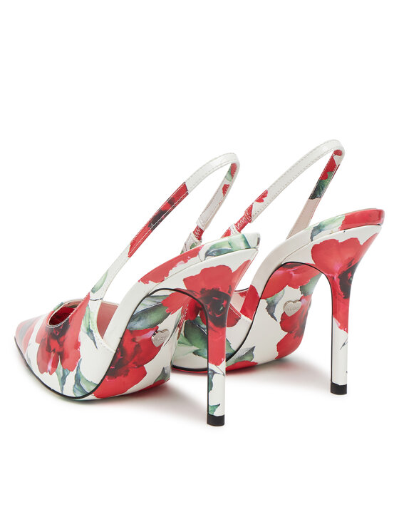 Aldo Aldo Basutės Love Bloom 13922112 Spalvota