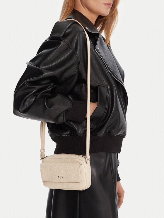 Armani Exchange Armani Exchange Torbica XW001547 AF17019 U1092 Bež