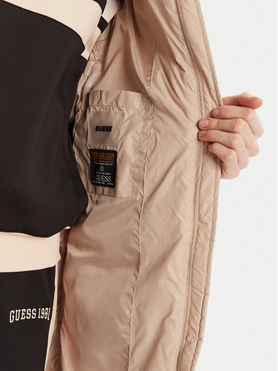Guess Guess Vatovaná bunda V4RL01 WFYE2 Barevná Regular Fit