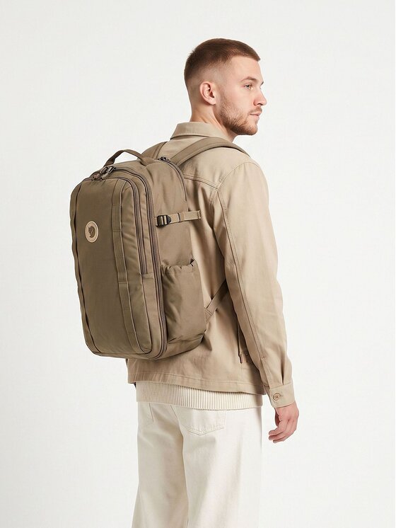 Fjällräven Fjällräven Plecak 335528 Szary