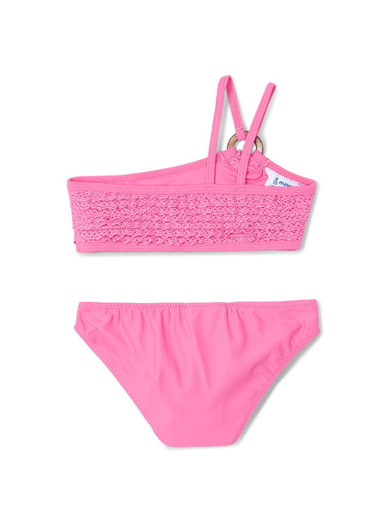 Mayoral Mayoral Costume da bagno 3716 Rosa