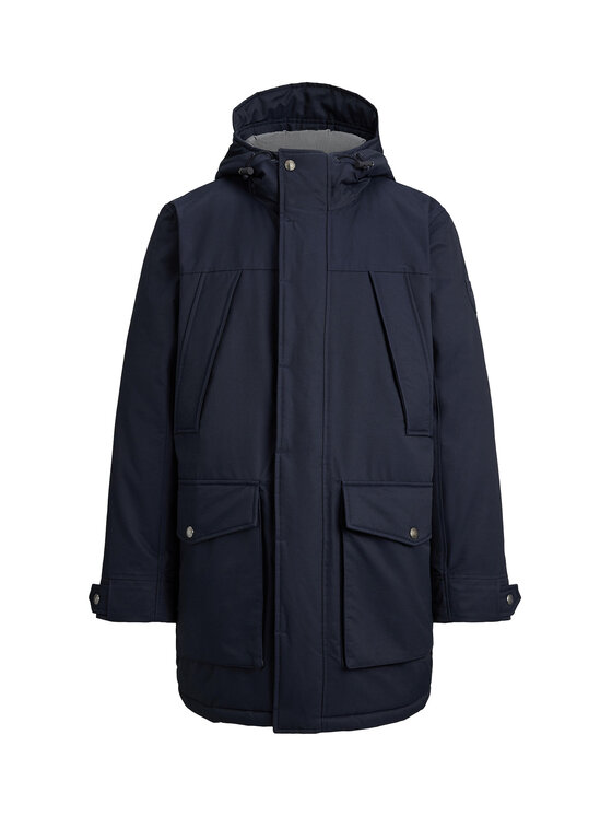 Polo Ralph Lauren Polo Ralph Lauren Žieminis paltas 710968114001 Tamsiai mėlyna Regular Fit