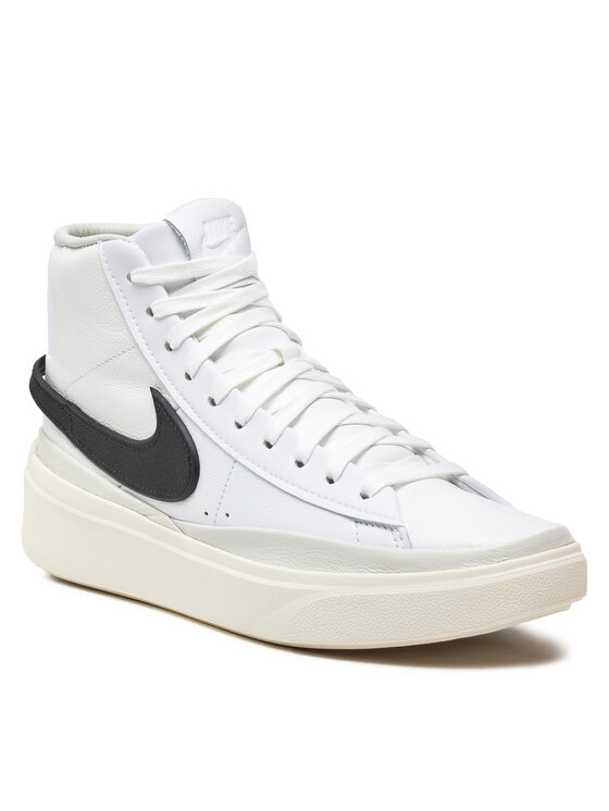 Nike Nike Tenisice Blazer Phantom Mid DX5800 100 Bijela