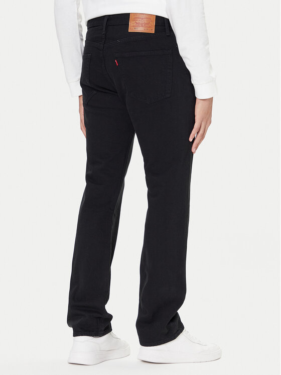 Levi's® Levi's® Jeansy 501® 00501-0165 Černá Original Fit