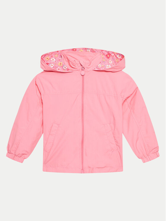 OVS OVS Prijelazna jakna 1968876 Ružičasta Regular Fit