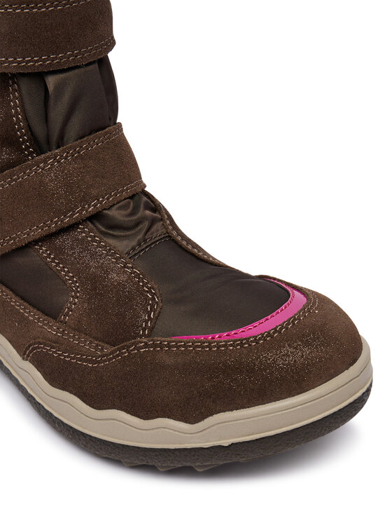 Primigi Primigi Снігоходи GORE-TEX 2380711 D Коричневий