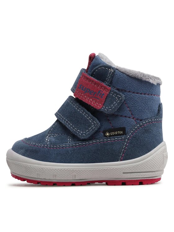 Superfit Superfit Ratsasaapad GORE-TEX 1-009314-8020 M Tumesinine