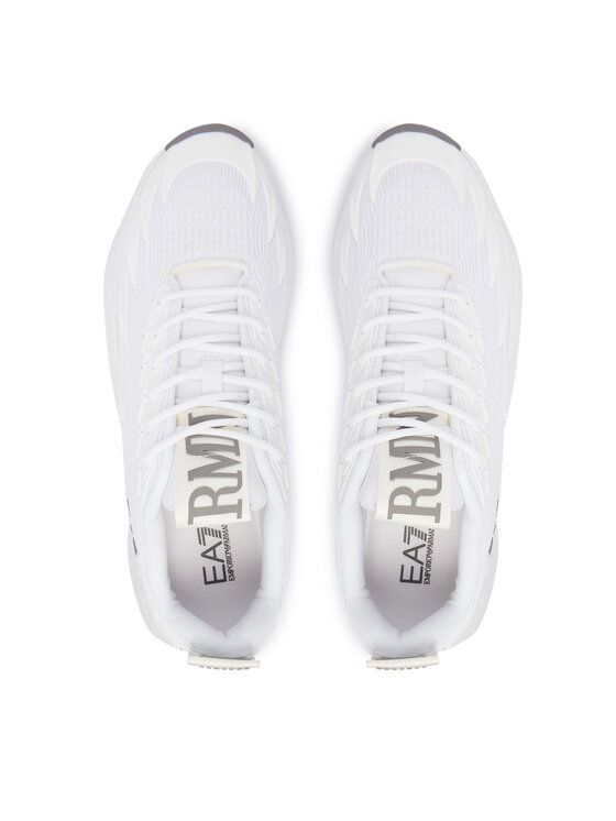 EA7 Emporio Armani EA7 Emporio Armani Tossud 7X000304 AF18442 MZ877 Valge