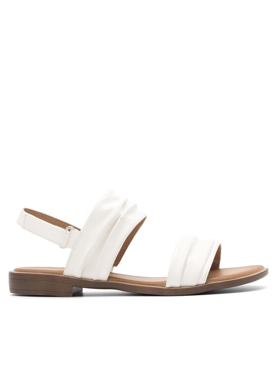 Clara Barson Clara Barson Sandalen WS6112-03 Weiß