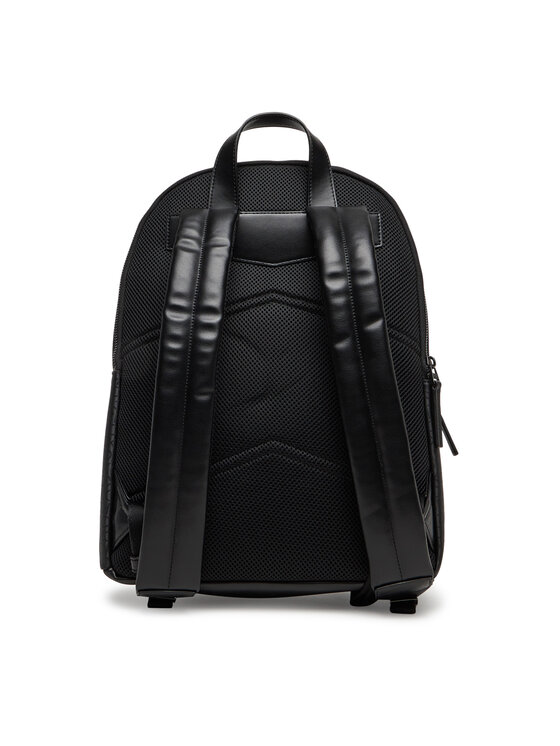 Calvin Klein Calvin Klein Σακίδιο Ck Sleek 2G Round Bp Mono K50K512959 Μαύρο
