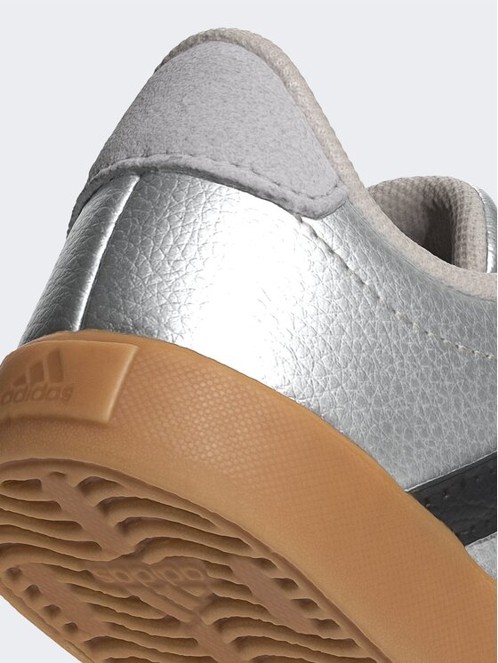 adidas adidas Sneakersy VL Court 3.0 Srebrny