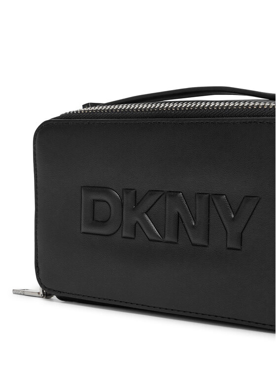 DKNY DKNY Rankinė R44EZI35 Juoda