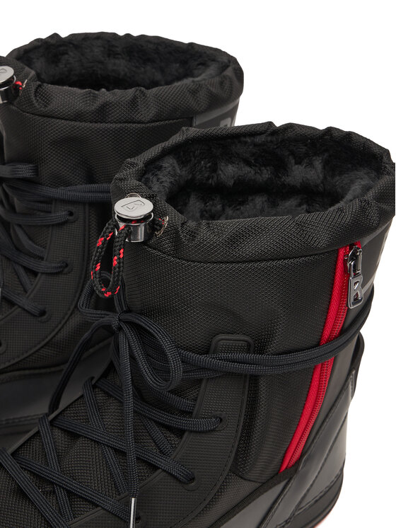 Bogner Bogner Lumesaapad Laax 8 32547534 Must