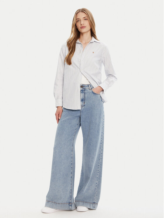 Polo Ralph Lauren Polo Ralph Lauren Särk 211971500001 Värviline Classic Fit