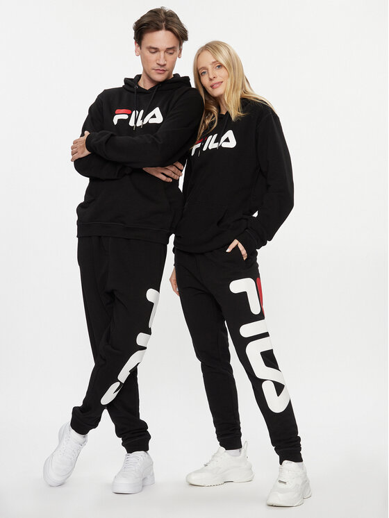 Fila Fila Melegítő alsó FAU0069 Fekete Regular Fit