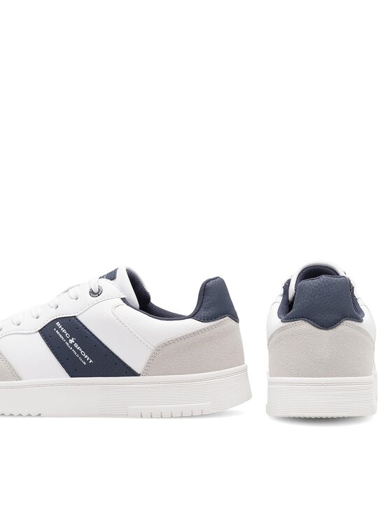 Beverly Hills Polo Club Beverly Hills Polo Club Sneakersy 20MC2020 Biela