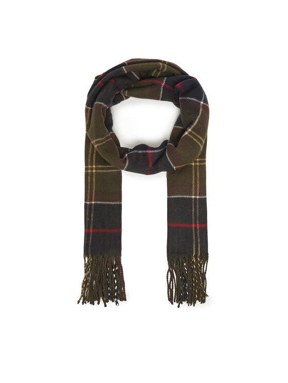 Barbour Barbour Komplekti kuuluvad sall ja müts Dover LGS0054TN11 Tumesinine