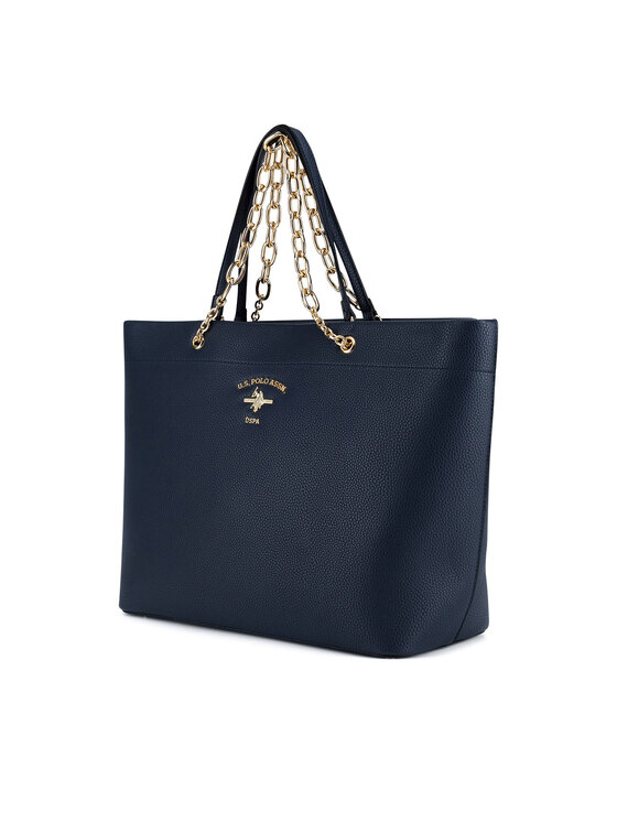 U.S. Polo Assn. U.S. Polo Assn. Handtasche BEUXT6369WVP Dunkelblau