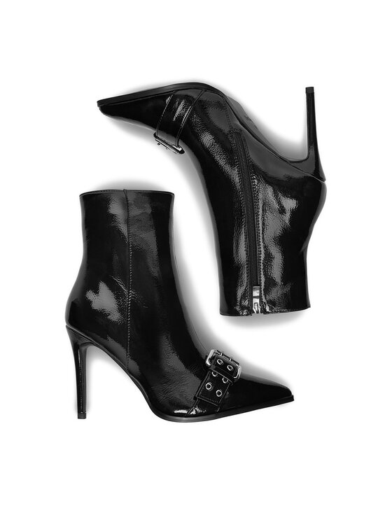DeeZee DeeZee Botine 1500-1 Negru