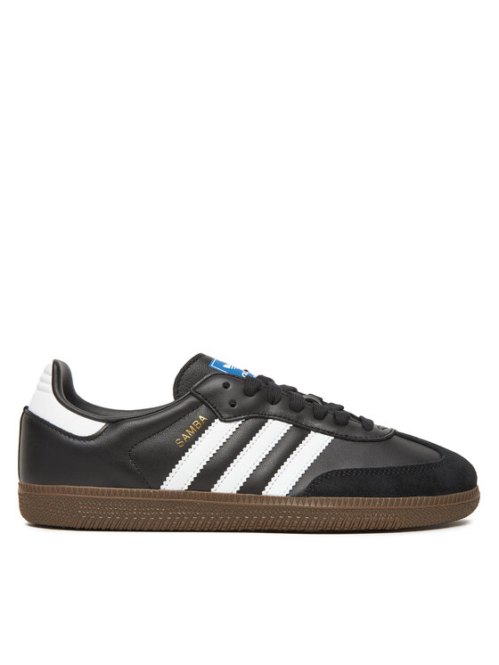 adidas Sneakersy Samba Og B75807 Čierna