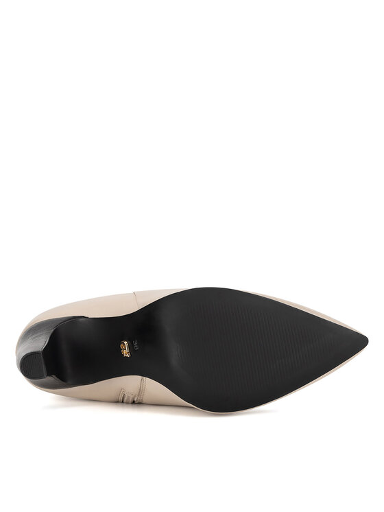 Gino Rossi Gino Rossi Stiefeletten MERVAT-116030 Écru