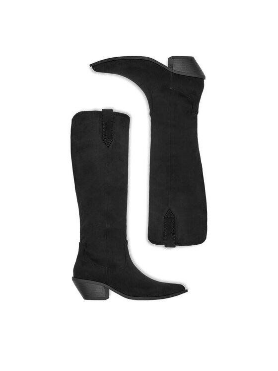 JENNY JENNY Stiefel CEO-HY69720-13 Schwarz