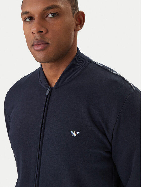 Emporio Armani Underwear Emporio Armani Underwear Tuta EM001385 AF18887 UB102 Blu scuro Regular Fit