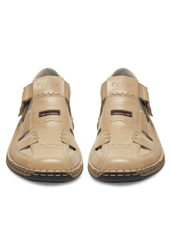 Rieker Rieker Sandalen 05284-60 Beige