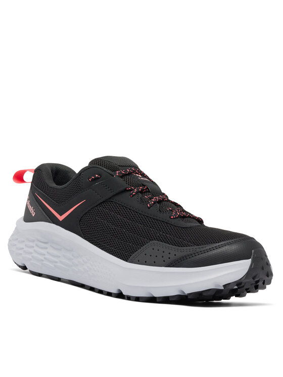 Columbia Columbia Trekking Vertisol Trail 2077371 Crna