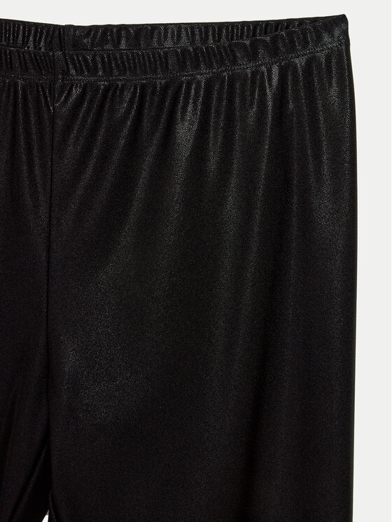 Original Marines Original Marines Riidest püksid DEP3074F Must Relaxed Fit