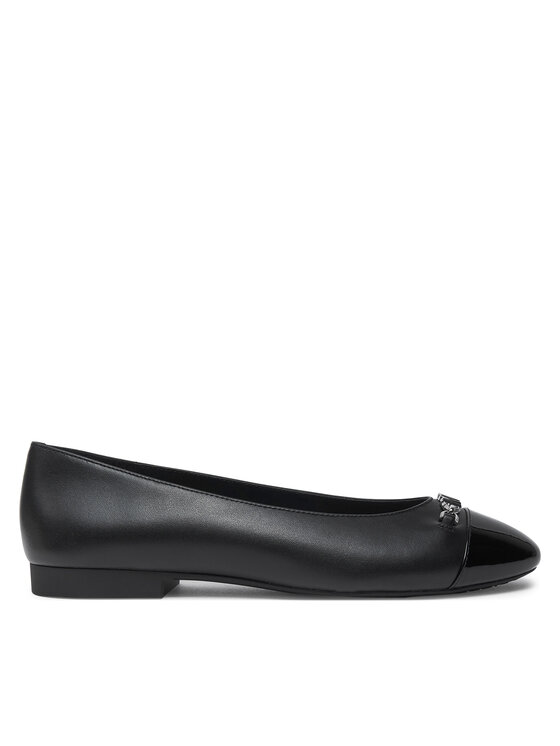 Balerini MICHAEL Michael Kors 40F4RBFP1L Negru