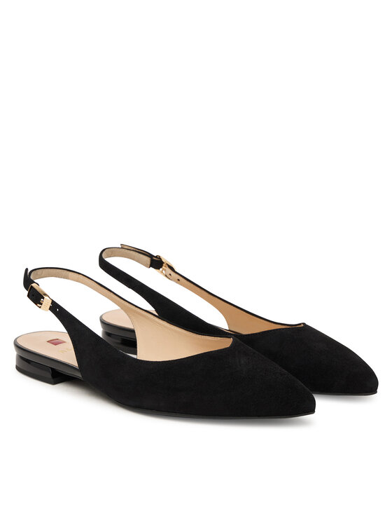 HÖGL HÖGL Ballerinas 0-180102-01000 Schwarz