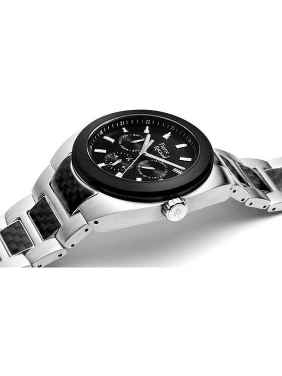 Pierre Ricaud Pierre Ricaud Orologio P97027.Y114QF Nero