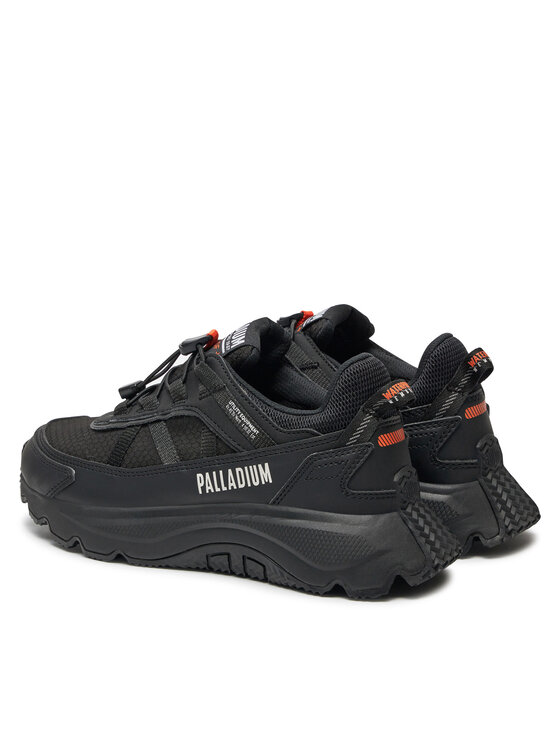 Palladium Palladium Laisvalaikio batai Thunder Mid Protect Wp+ 74395-008-M Juoda