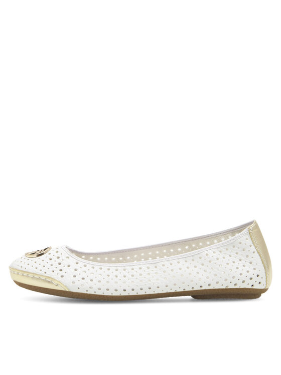 Rieker Rieker Balerinos 41459-80 Balta