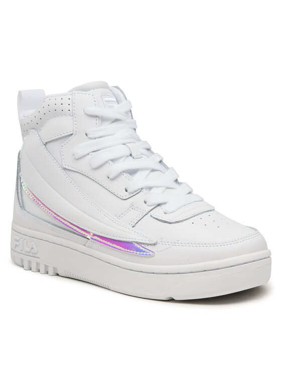Sneakers Fxventuno F Logo Mid Wmn FFW0025.13078