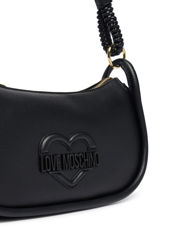 LOVE MOSCHINO LOVE MOSCHINO Kabelka JC4098PP1OLL0000 Černá