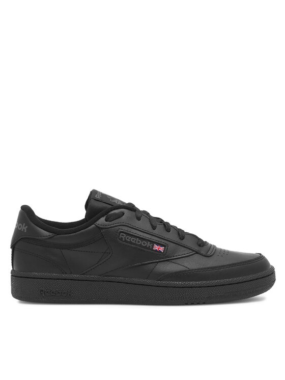 Reebok Reebok Sneakersy EO-CLUB C85 100000153 Černá