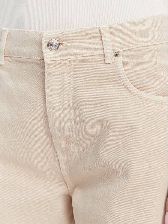 ViCOLO ViCOLO Jeans hlače DD5146 Bež Wide Leg