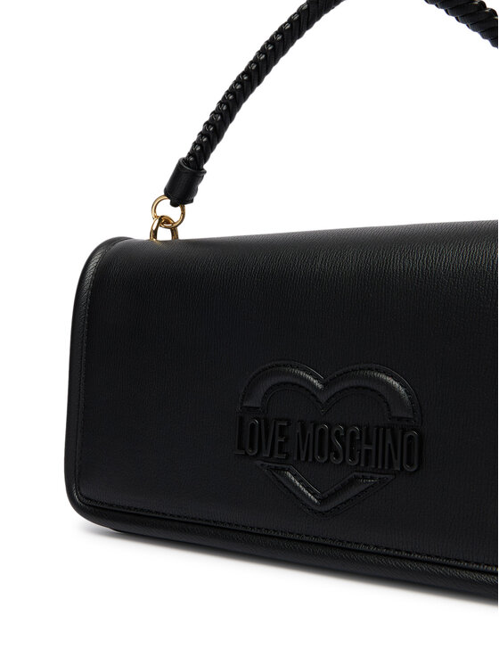 LOVE MOSCHINO LOVE MOSCHINO Τσάντα JC4096PP1OLL0000 Μαύρο