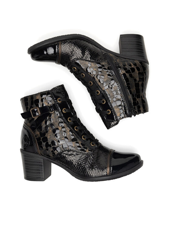 Rieker Rieker Stivaletti Y2032-00 Nero
