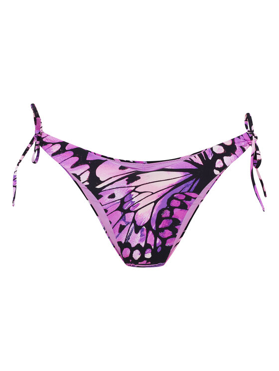 Esotiq Esotiq Dół od bikini 41574 Fioletowy