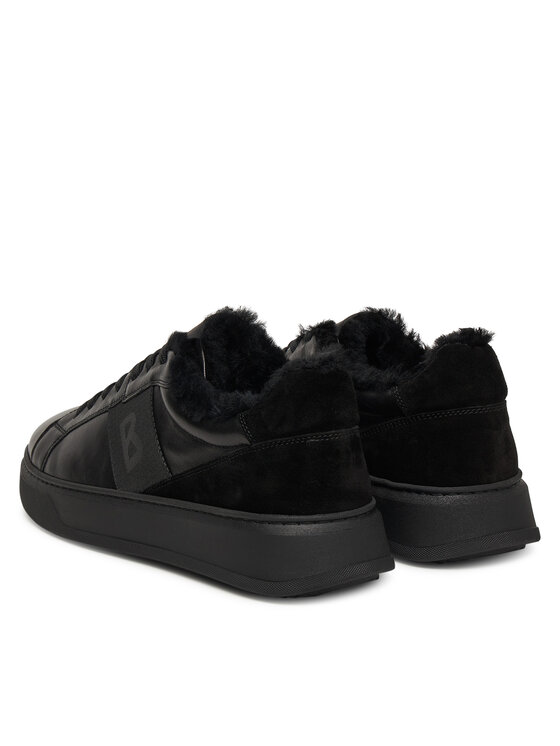 Bogner Bogner Sneakersy Milan 21 12540003 Černá