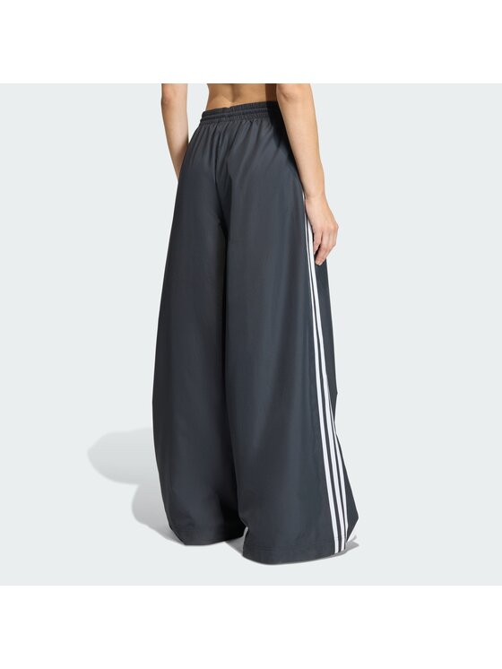 adidas adidas Долнище анцуг Firebird Adilenium KD2914 Черен Regular Fit