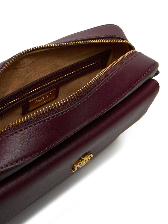 LAUREN RALPH LAUREN LAUREN RALPH LAUREN Ročna torba 431926645012 Bordo rdeča