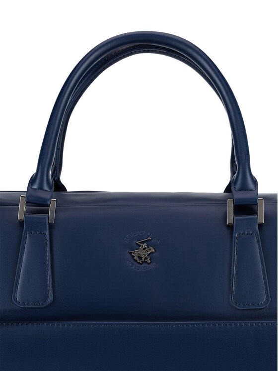 Beverly Hills Polo Club Beverly Hills Polo Club Torba na laptopa CWBEO-BHPC-L-016-07. Granatowy