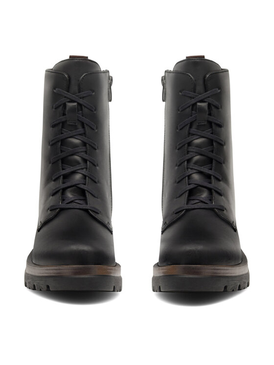 Lasocki Lasocki Schnürstiefeletten ARC-3115-04 Schwarz