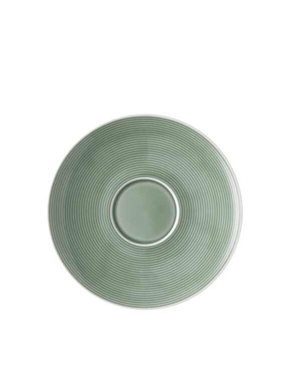 Rosenthal Rosenthal Filiżanka ze spodkiem Loft Moss Green - Thomas Zielony