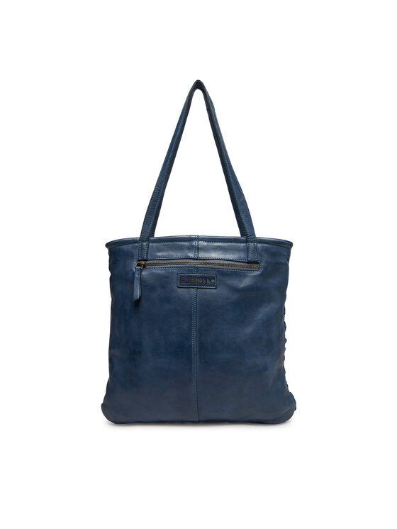 Pikolinos Pikolinos Handtasche WHA-234 Dunkelblau